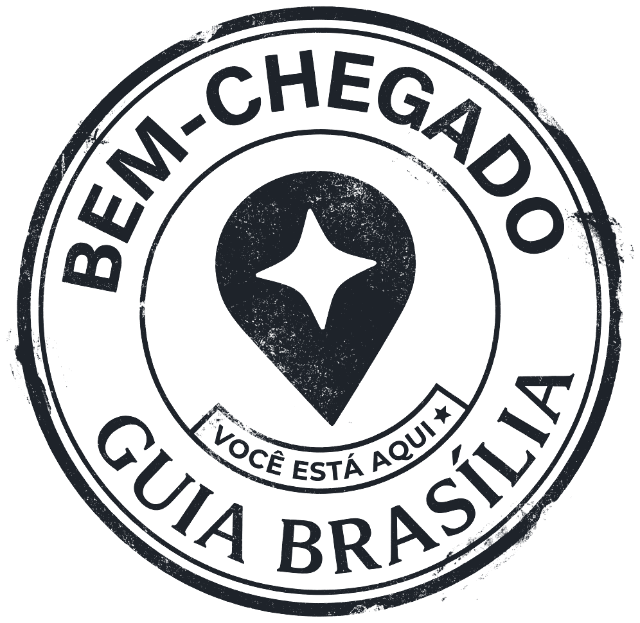 Carimbo Bem-Chegado · Você está aqui